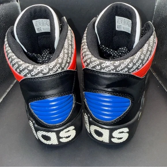 Size 6.5 - Adidas Hard Court High J Transmission Pack, FV5466, Clean, No Box - Picture 3 of 10